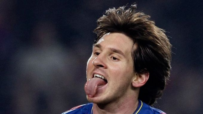 Ofenzivu Barcelony opět potáhne Lionel Messi