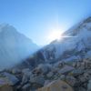 Jednorázové užití / Fotogalerie / Everest / 21_Southeast ridge