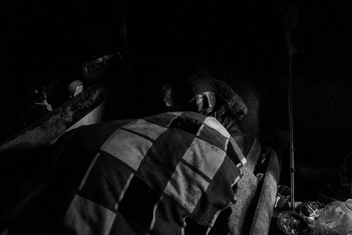 Kevin Ton: Paralell. Fotografie z výstavy fotografií v Boskovicích která