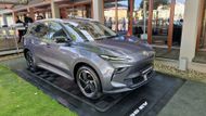 To přichází do rychle rostoucího segmentu kompaktních SUV, jedním z jeho konkurentů bude i Škoda Elroq.