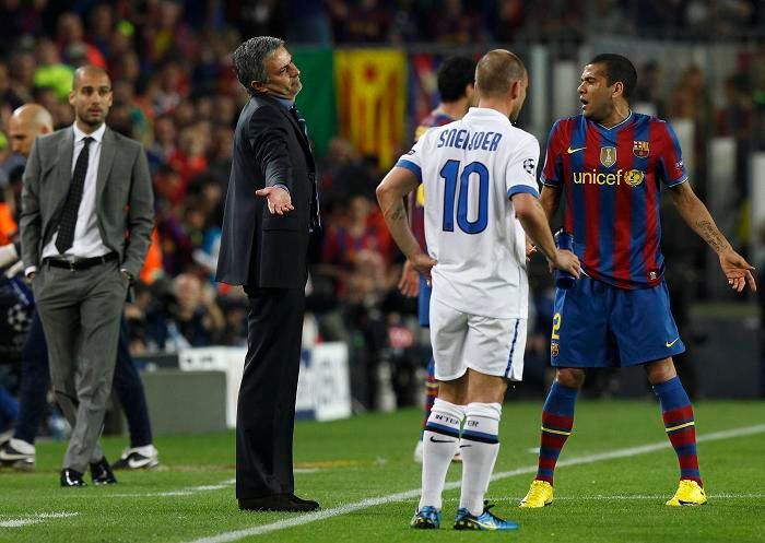 Liga mistrů: Barcelona - Inter