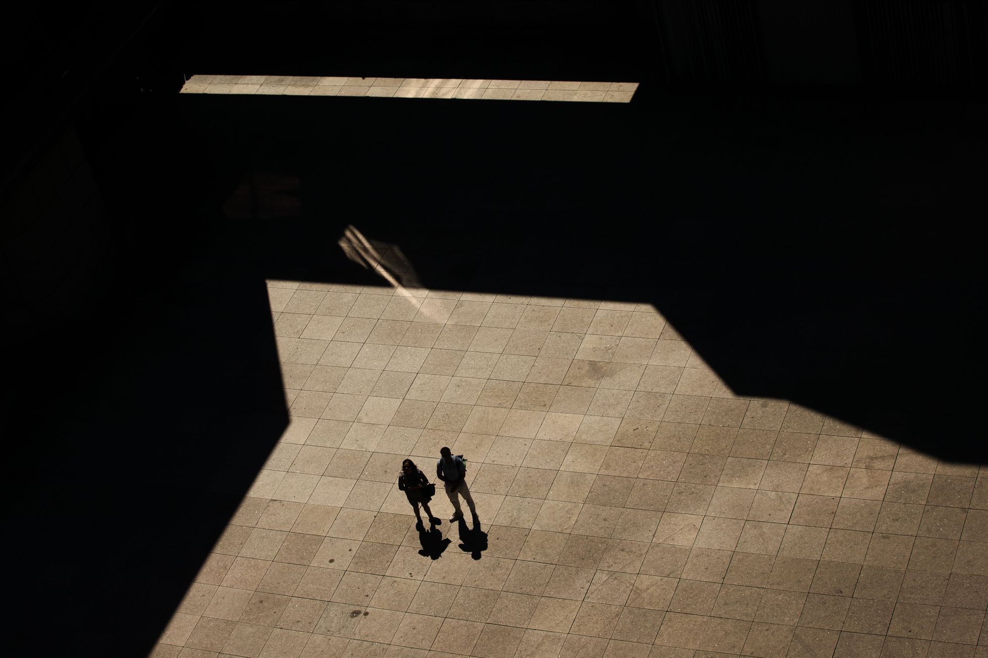 Praha, panorama, Pražský hrad, pohled ze střech, Praha z výšky