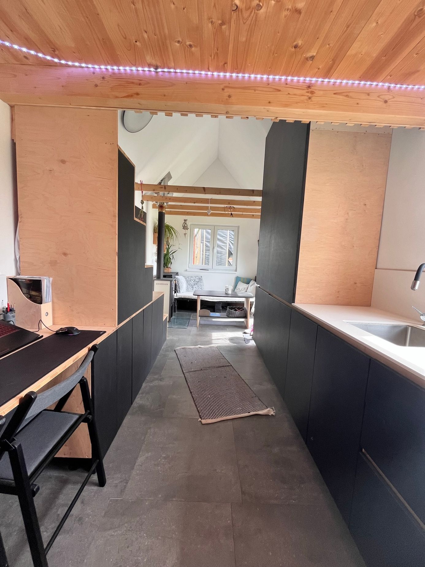 domeček tiny house radek pospíšil