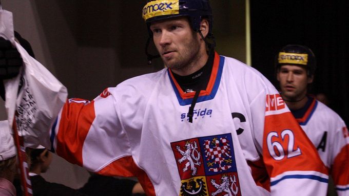 Petr Tenkrát hrál na MS ledních hokejistů i inlinistů.