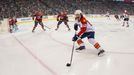 Florida Panthers forward Jaromir Jagr (68) skates after the puck in the first period against the Minnesota Wild