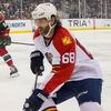NHL, Florida - Minnesota: Jaromír Jágr