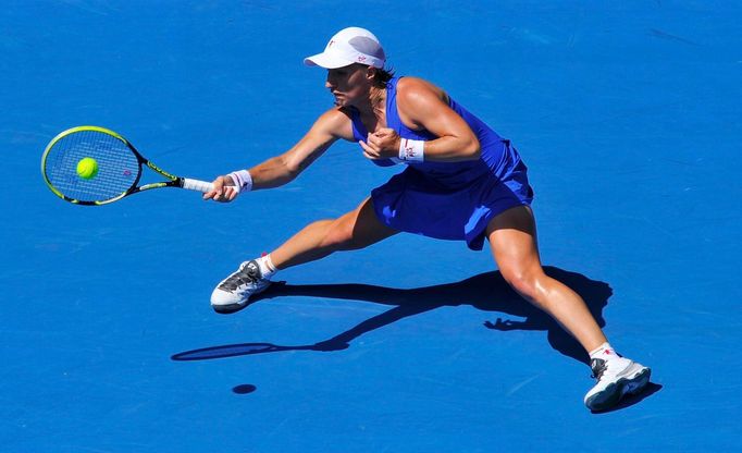 Australian Open: Světlana Kuzněcovová