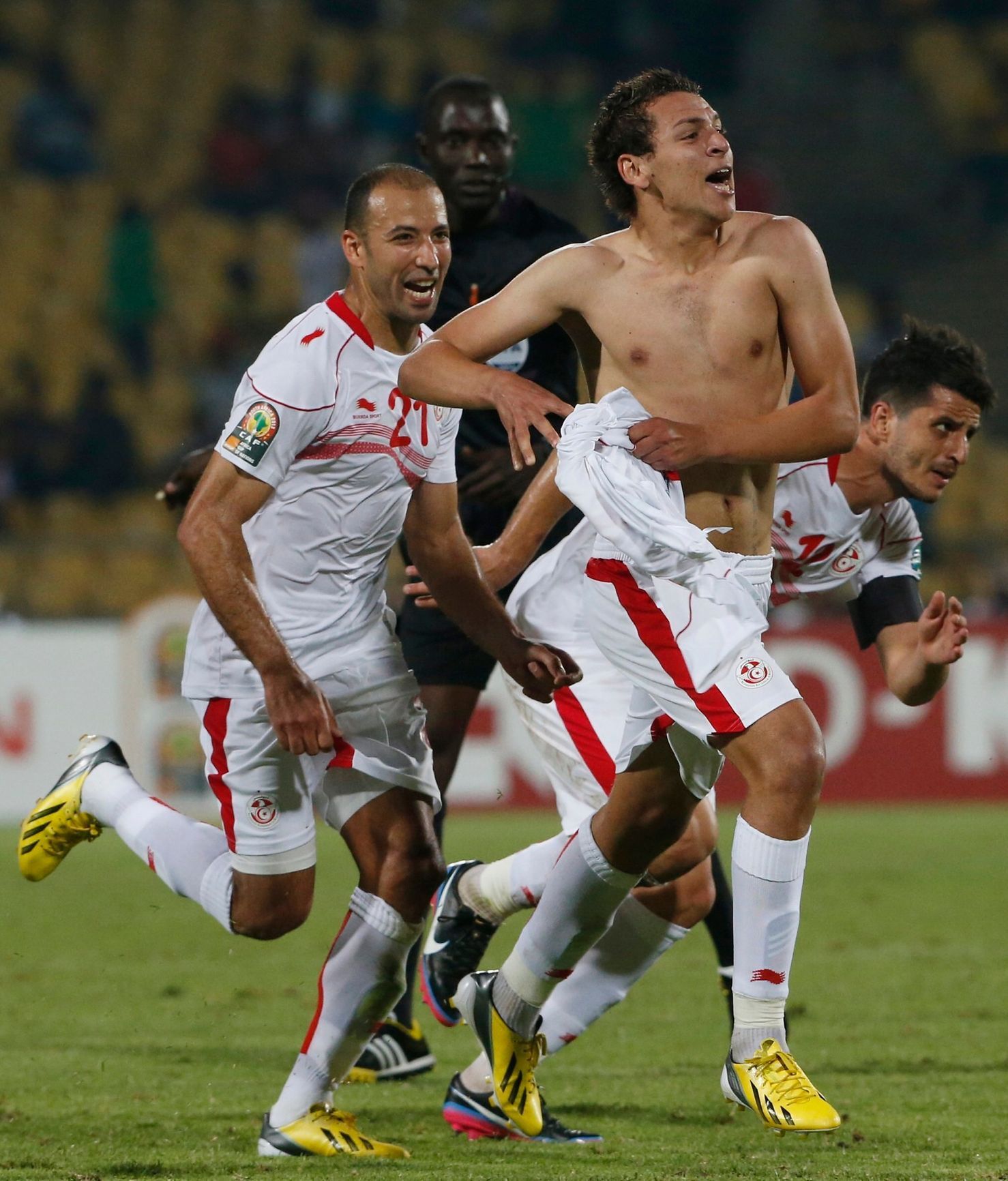 Africký pohár národ, Tunis: Youssef Msakn