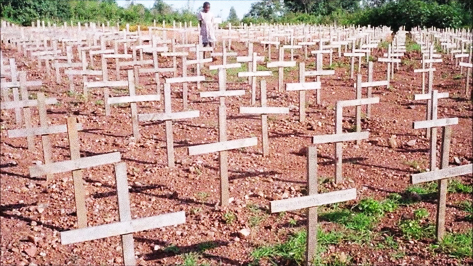 Jednorázové užití / Fotogalerie / 25 let od genocidy ve Rwandě / Youtube