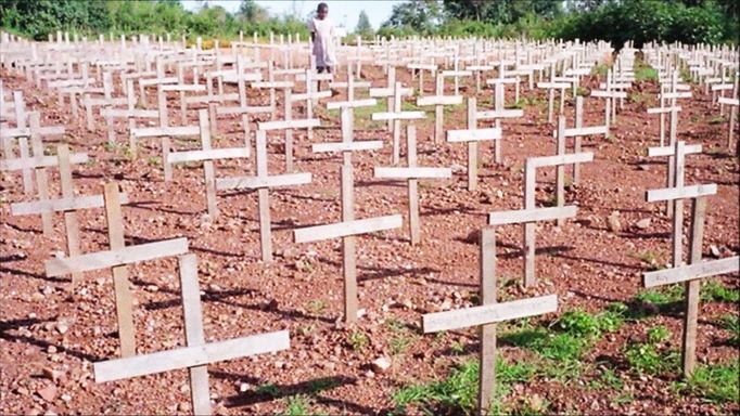 Uplynulo 25 let od genocidy ve Rwandě, během níž bylo zavražděno až  1 000 000 lidí během cca 100 dní.