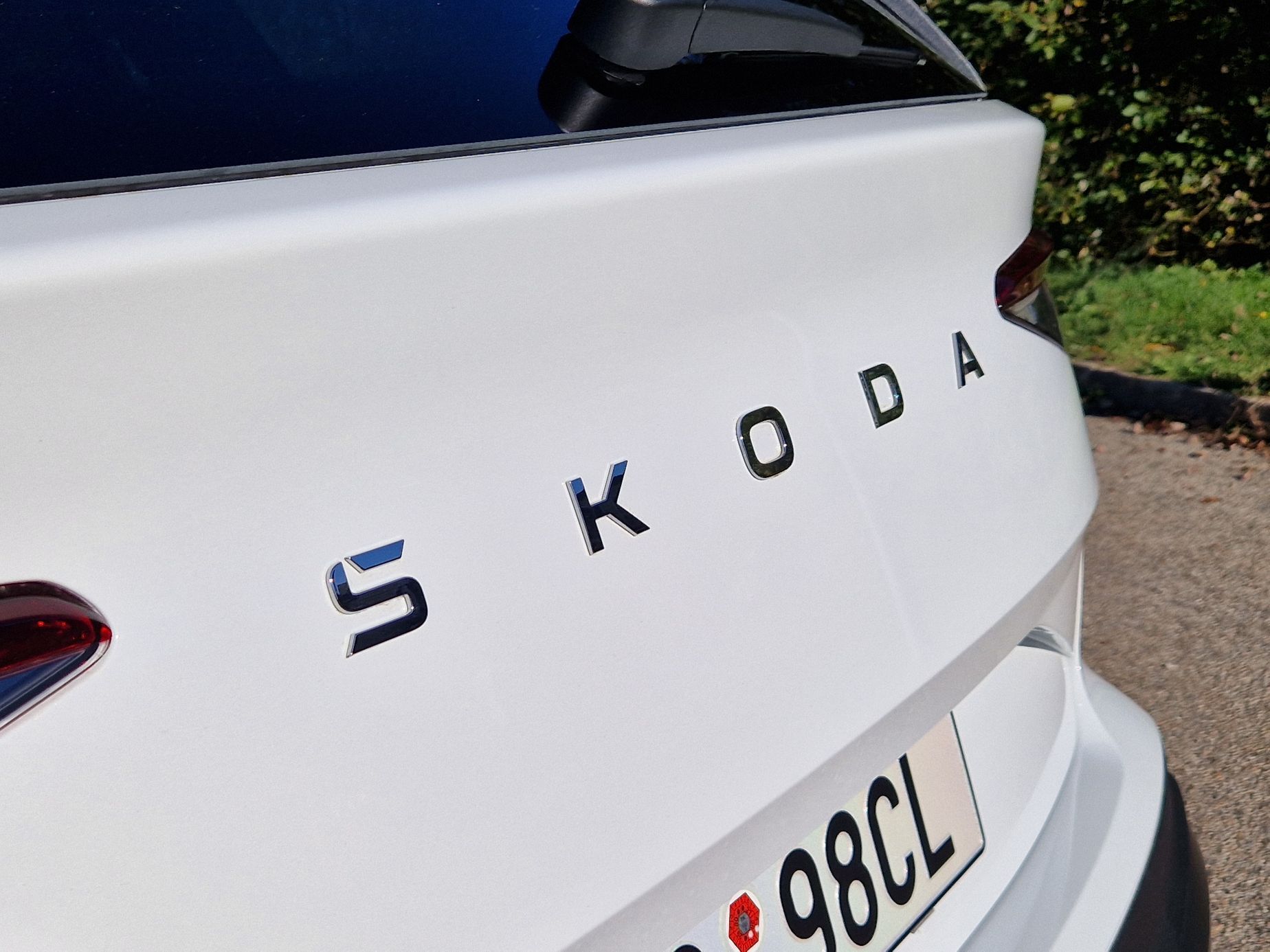 Škoda Enyaq Tour 50 test