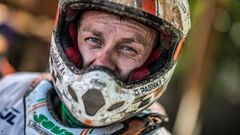 Rallye Dakar 2017, 2. etapa: David Pabiška