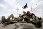 Generál Šedivý: Putinův scénář vychází, Krym je zapomenut