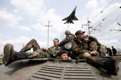 Rusové předvádí na Ukrajině moderní válčení pro 21. století
