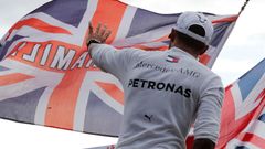 F1, VC Itálie 2018: Lewis Hamilton, Mercedes