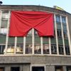 Red Gallery, Londýn, červené trenýrky, Ztohoven