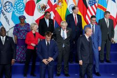 Lídři skupiny G20 schválili dohodu o zavedení globální minimální daně