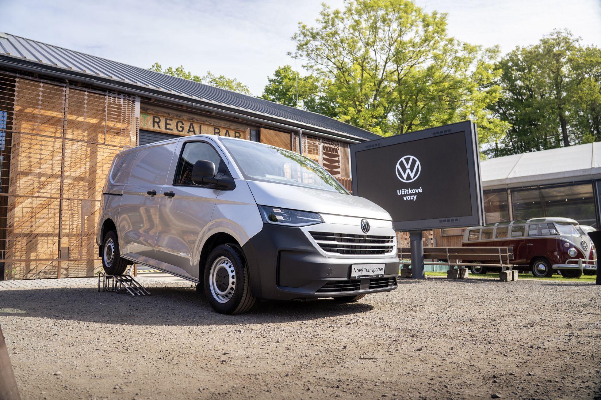 Volkswagen Transporter T7 2025