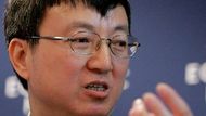 Min Zhu, výkonný zástupce prezidenta Bank of China