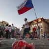 hokej Česko-Slovensko na Staroměstském náměstí