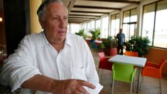 Frederick Forsyth