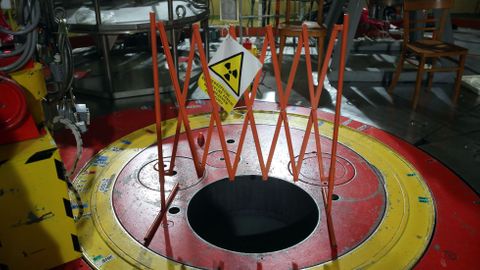 Nakoukli jsme do jaderného reaktoru. Češi v Řeži u Prahy štěpí jádro už 60 let