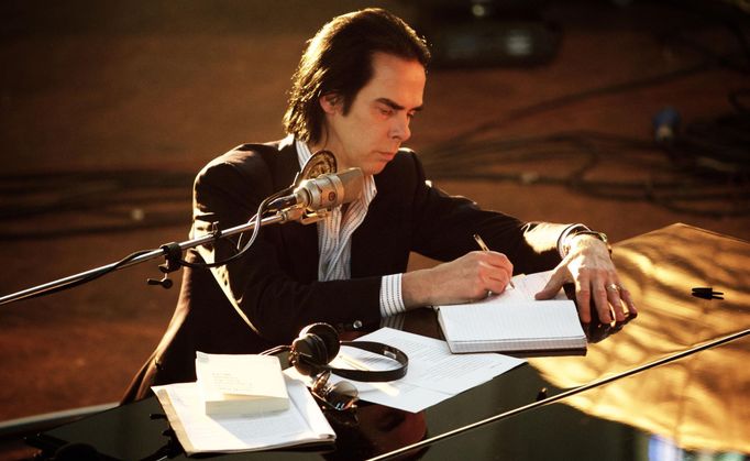 Nick Cave.