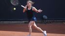 Barbora Strýcová na turnaji LiveScore Cup 2020