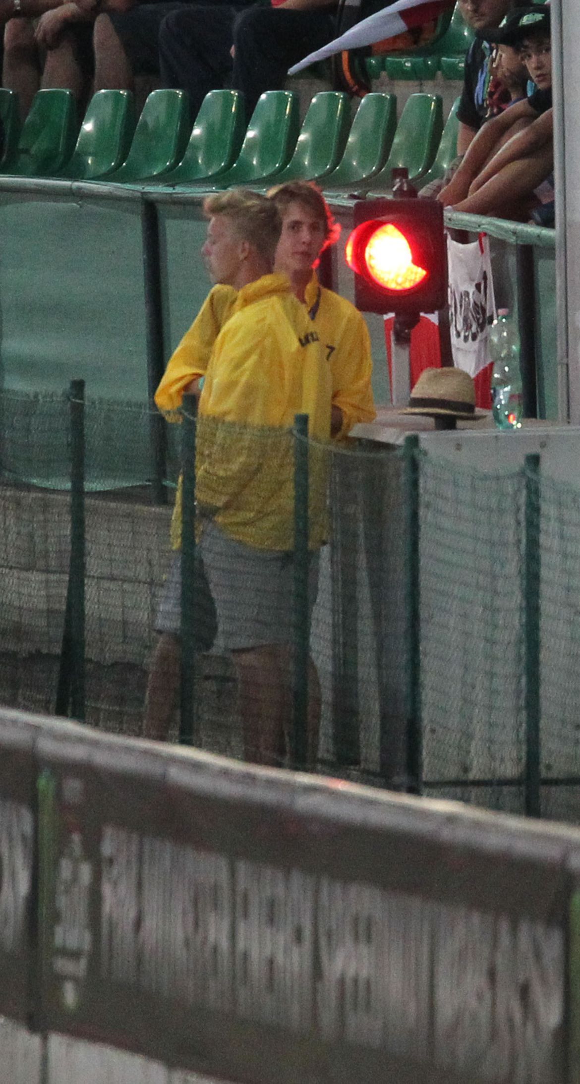 MS družstev na ploché dráze, finále 2013