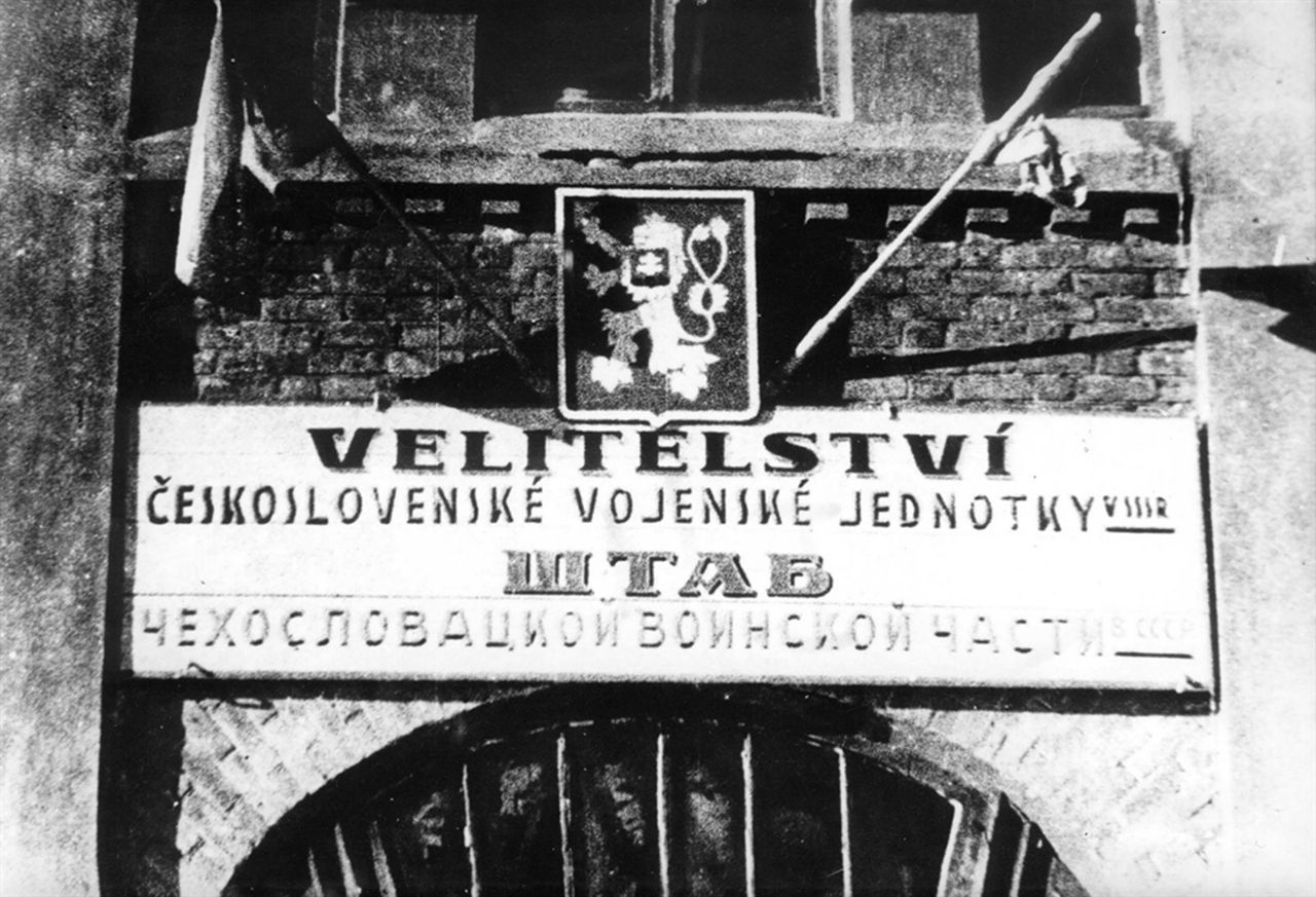 Foto / Výročí 100. let Československa – 3. díl  Zahraniční odboj