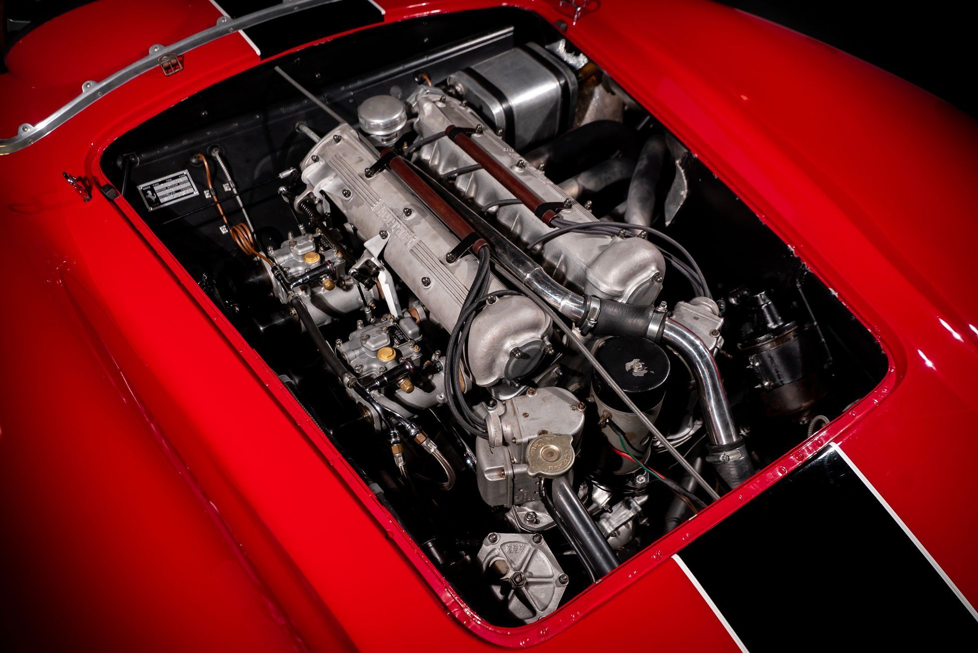 Ferrari 500 TRC Spider by Scaglietti