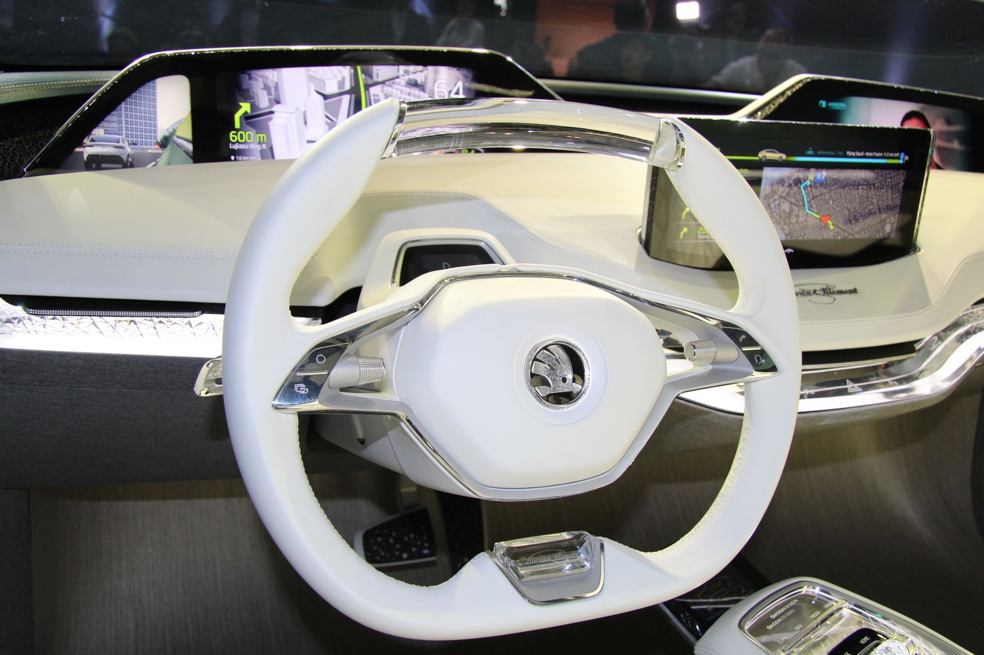 Škoda Vision E