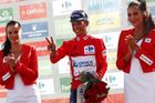 První individuální etapu cyklistické Vuelty vyhrál Chaves