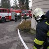 Hasiči cvičili zásah v zoo