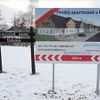 Šumava zastavěná