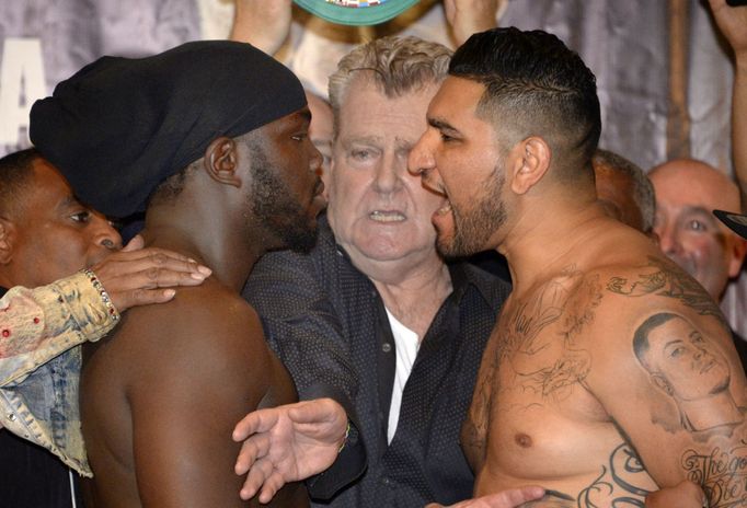 Bermane Stiverne vs. Chris Arreola