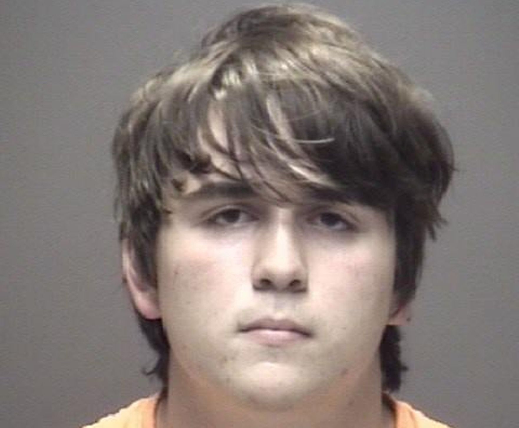 Dimitrios Pagourtzis, 17letý student postřílel 10 lidí na střední škole v americkém Texasu.