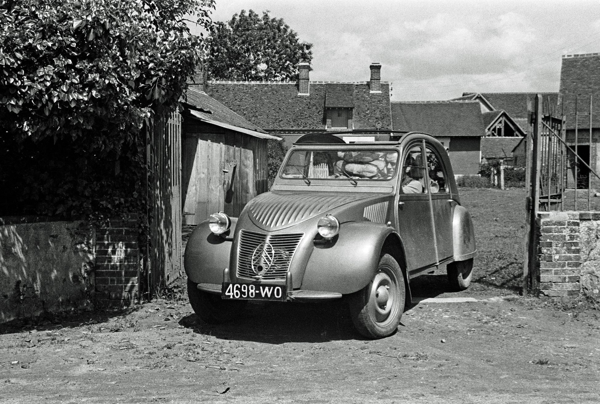 Citroën 2CV