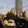 Fotogalerie: Výbuch v sídle mexické firmy Pemex