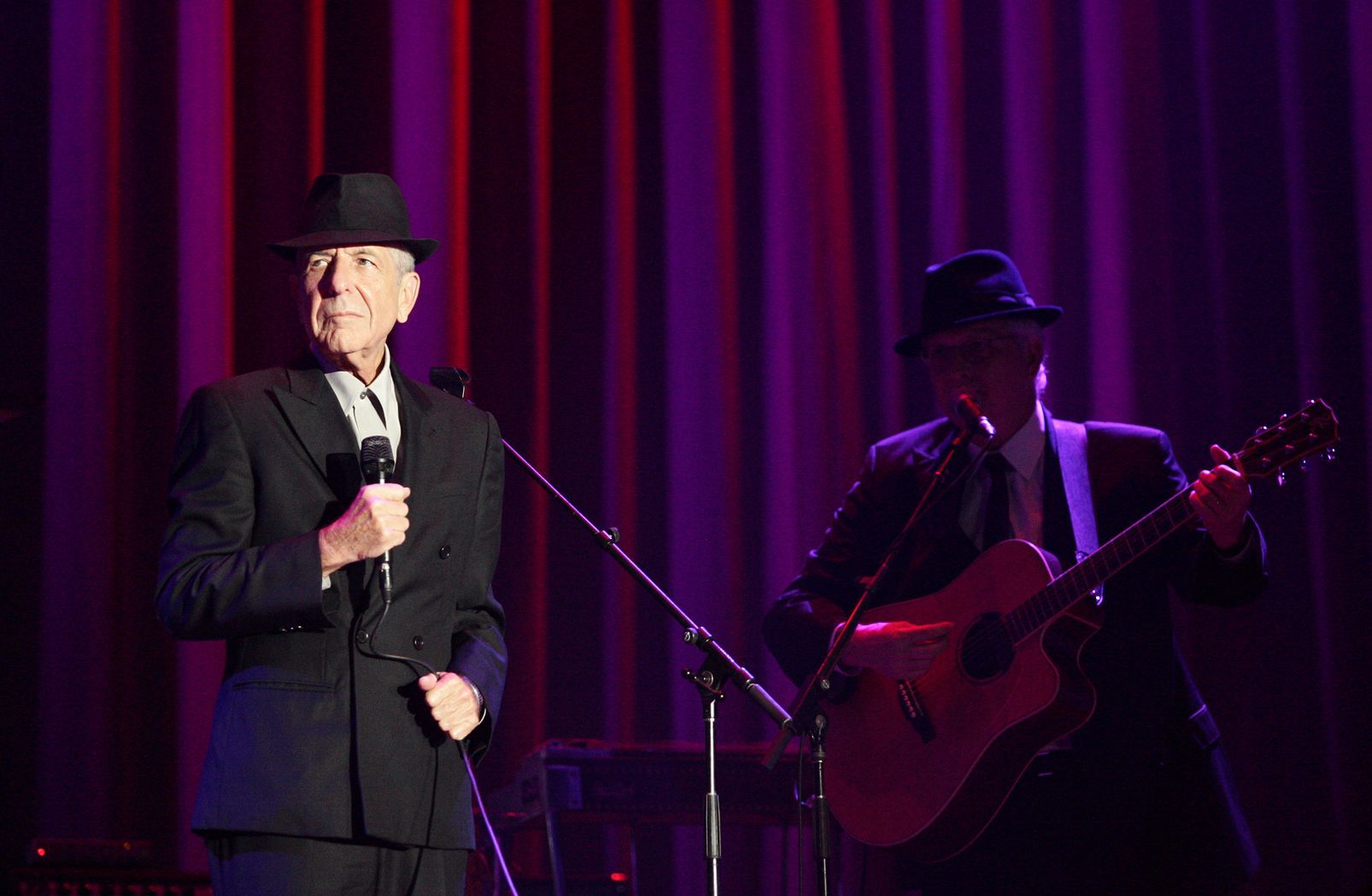 Leonard Cohen, 2009