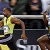 Usain Bolt Tyson Gay