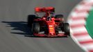 Testy F1 2019, Barcelona I: Sebastian Vettel, Ferrari