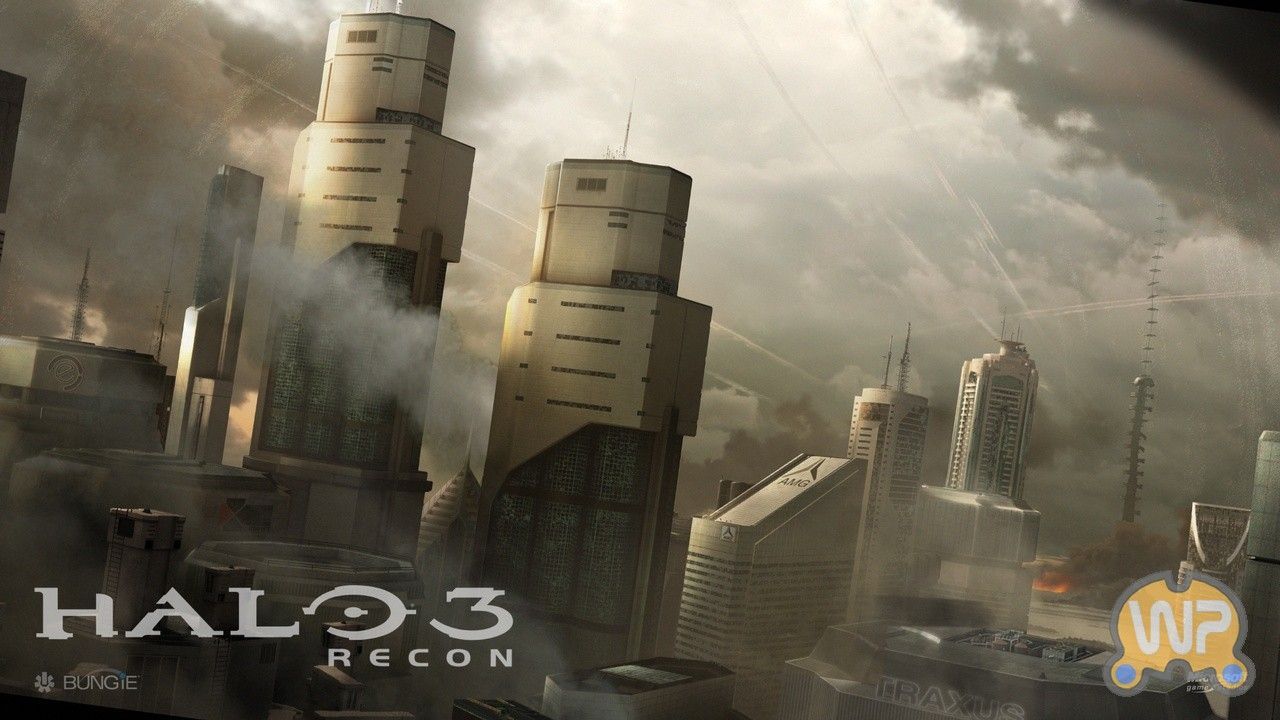 Halo 3: Recon
