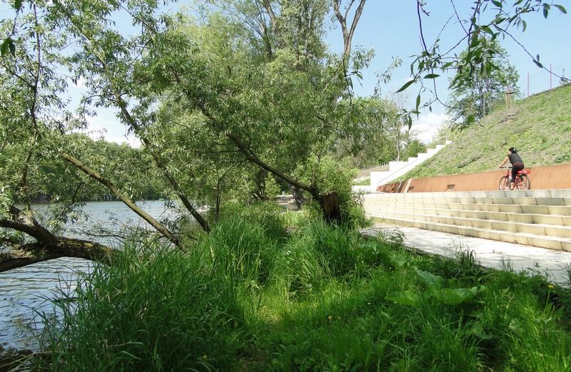 Krajinářská architektura
