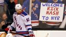 NHL, New York Rangers: Rick Nash