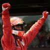 F1, VC Francie 2002: Michael Schumacher, Ferrari