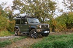 "Poškozuje to naši značku." Suzuki v Německu brání neoficiálnímu dovozu Jimny