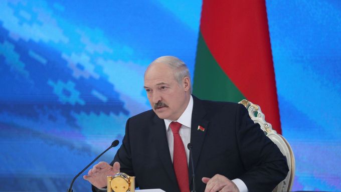Prezident Alexandr Lukašenko za celou dobu udělil milost jen jedinému z odsouzenců.