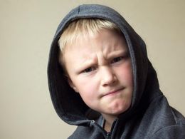 Jak zkrotit vzteklé dítě: Nastavte hranice chování