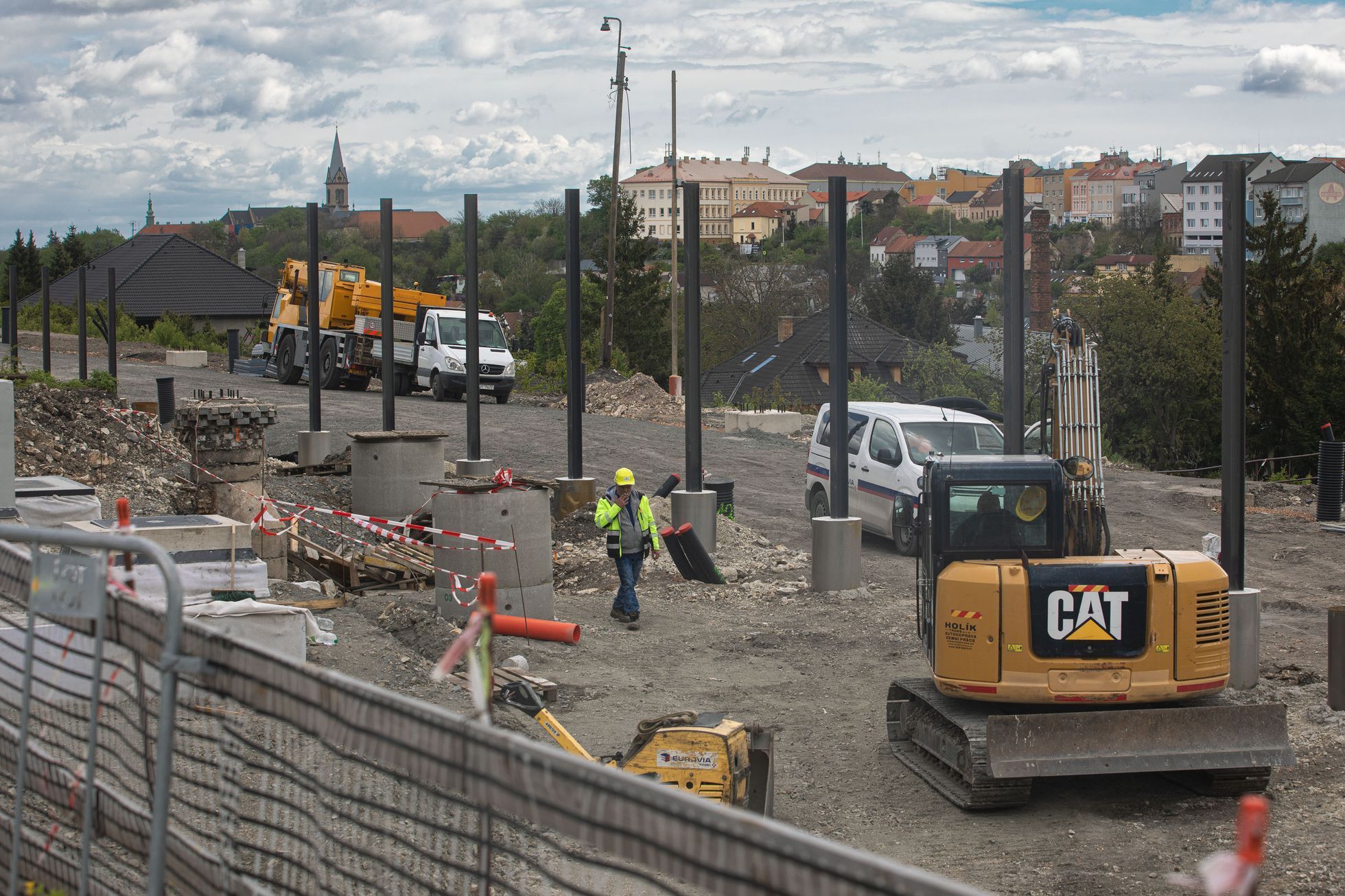 Vlakové nádraží Kladno, rekonstrukce
